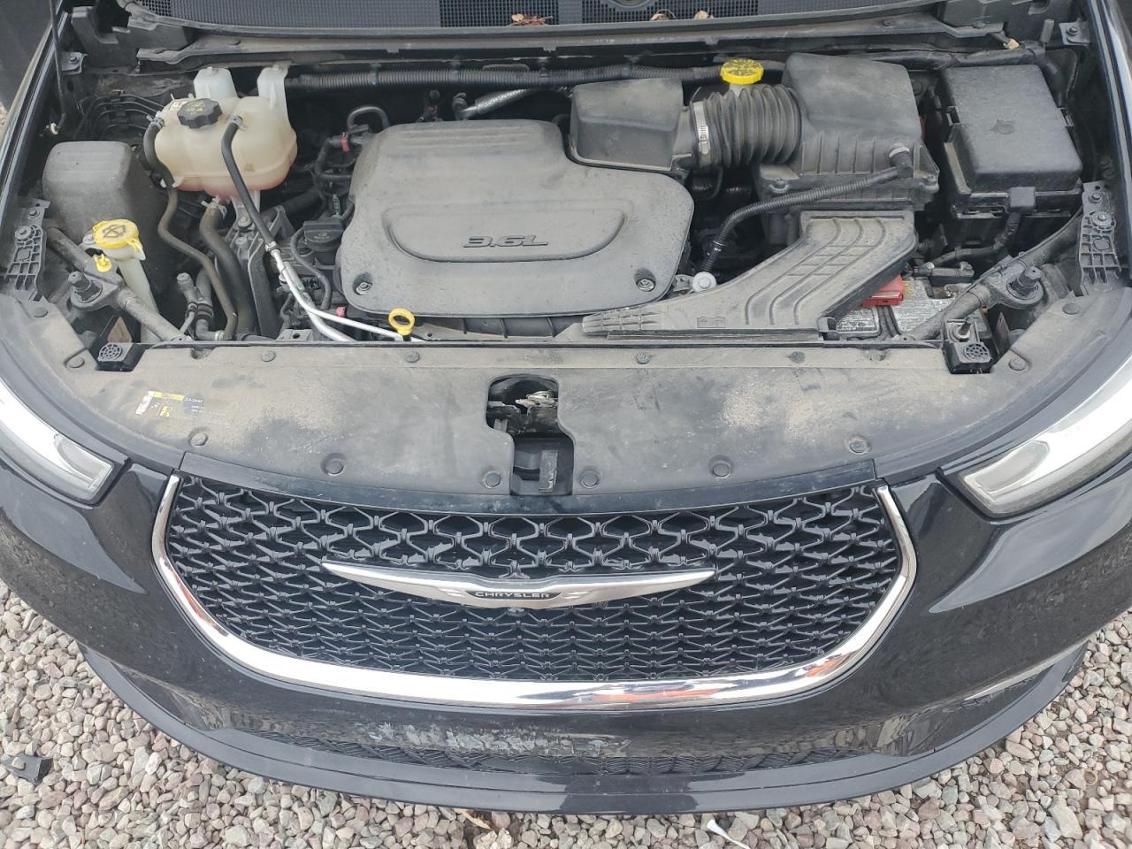 2021 CHRYSLER Pacifica