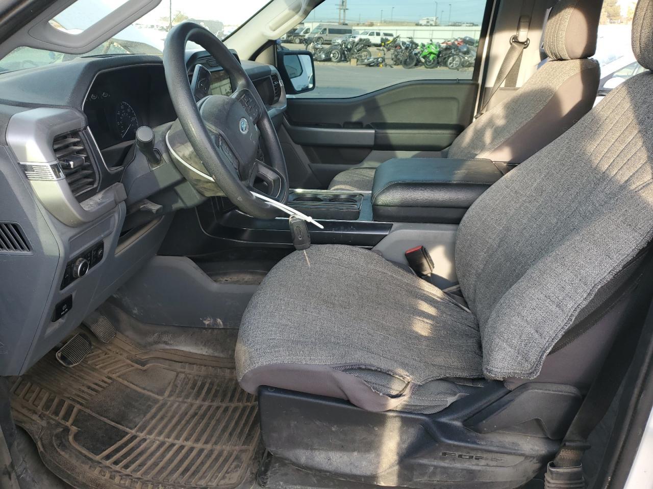 2023 FORD F-150