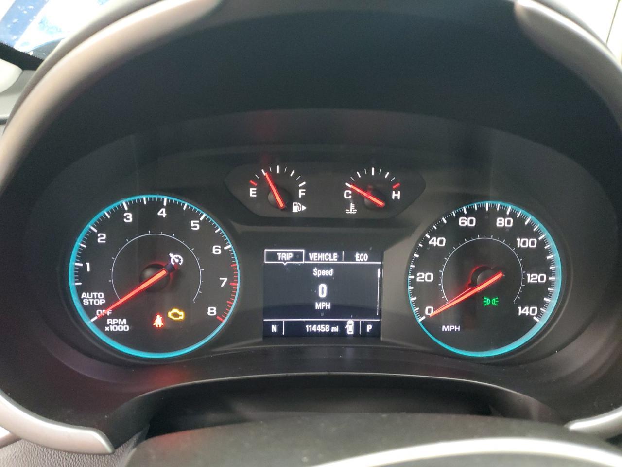2019 CHEVROLET MALIBU