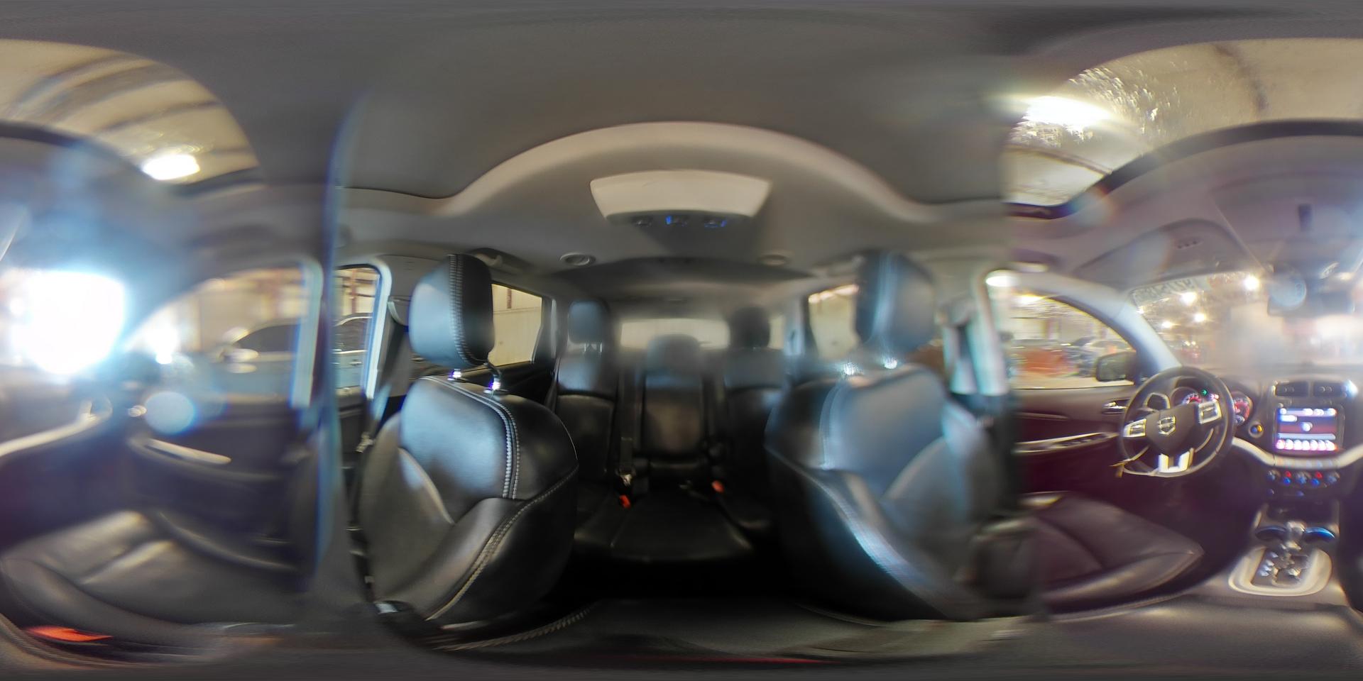 2012 DODGE JOURNEY