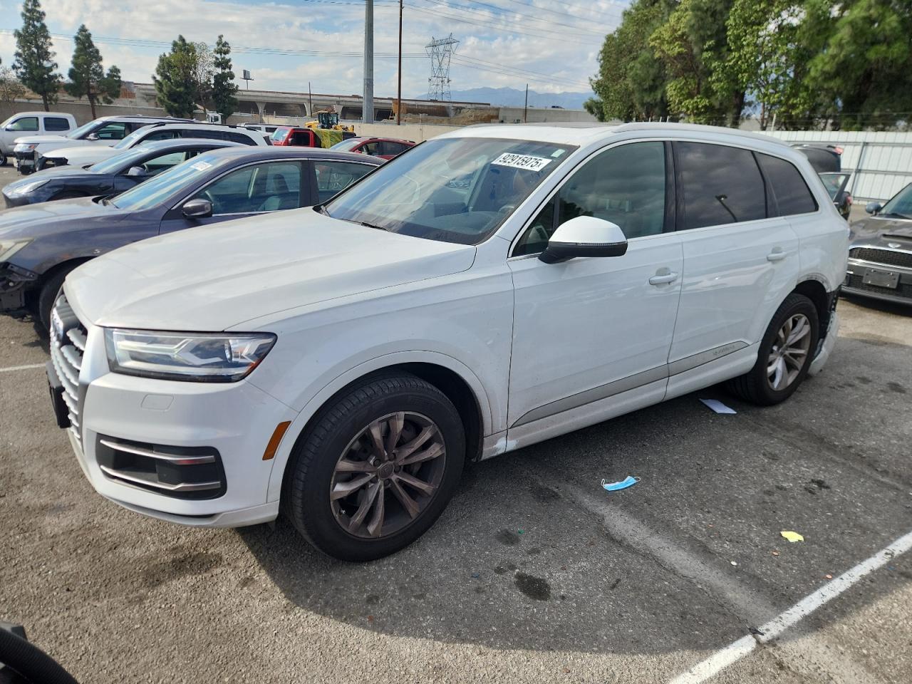 2019 AUDI Q7
