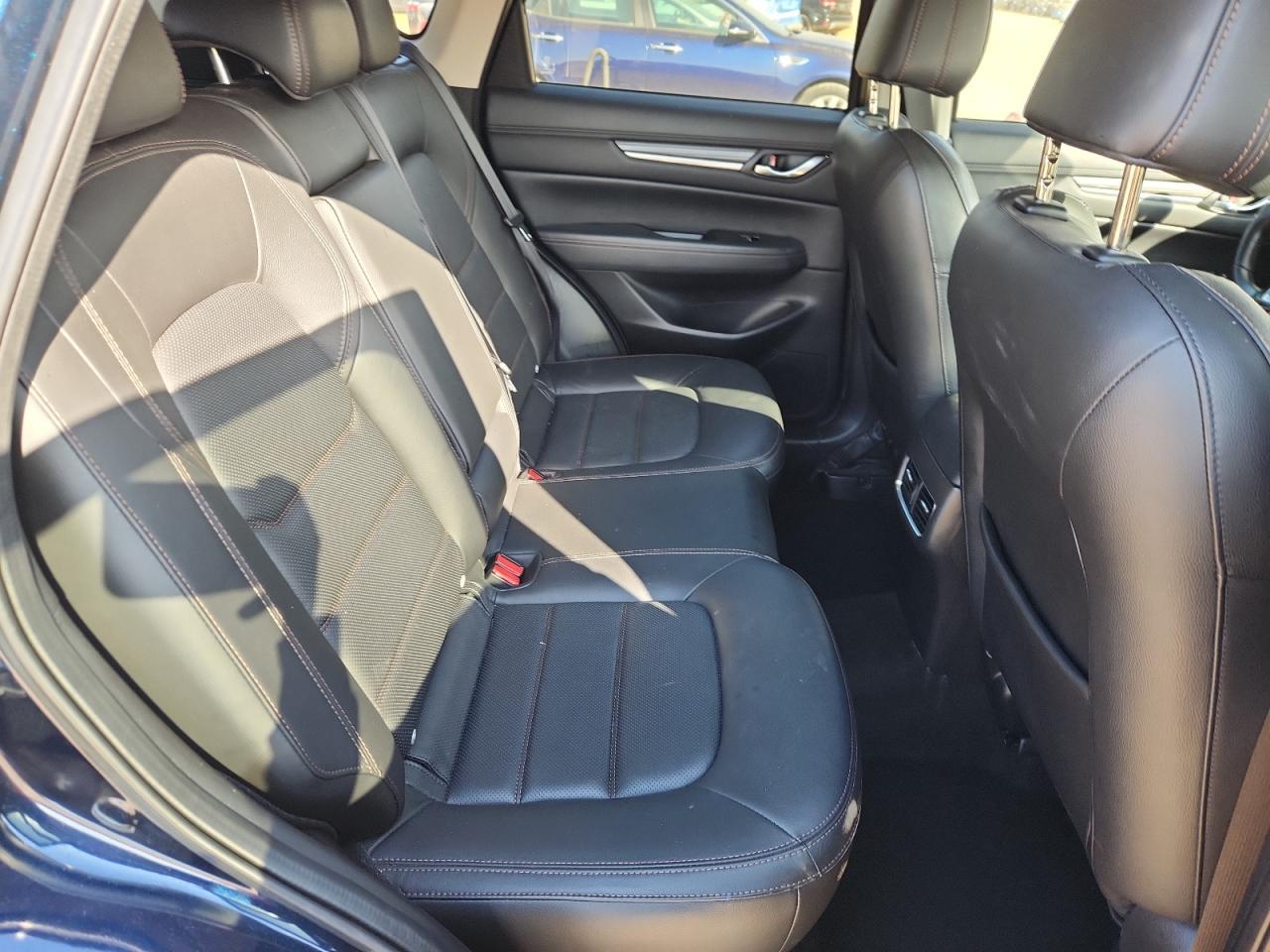 2022 MAZDA CX-5
