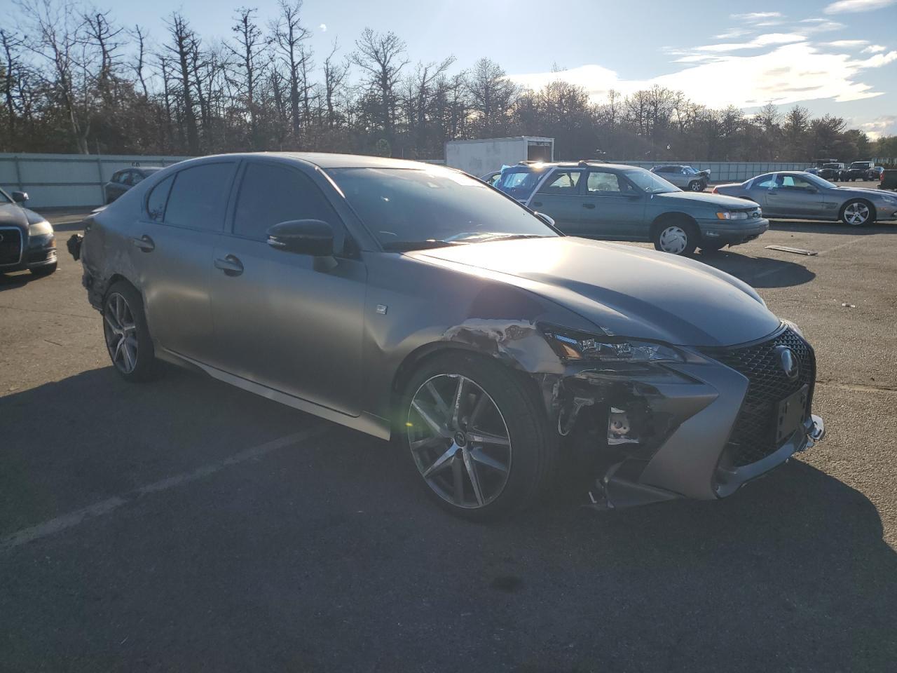 2017 LEXUS GS 350
