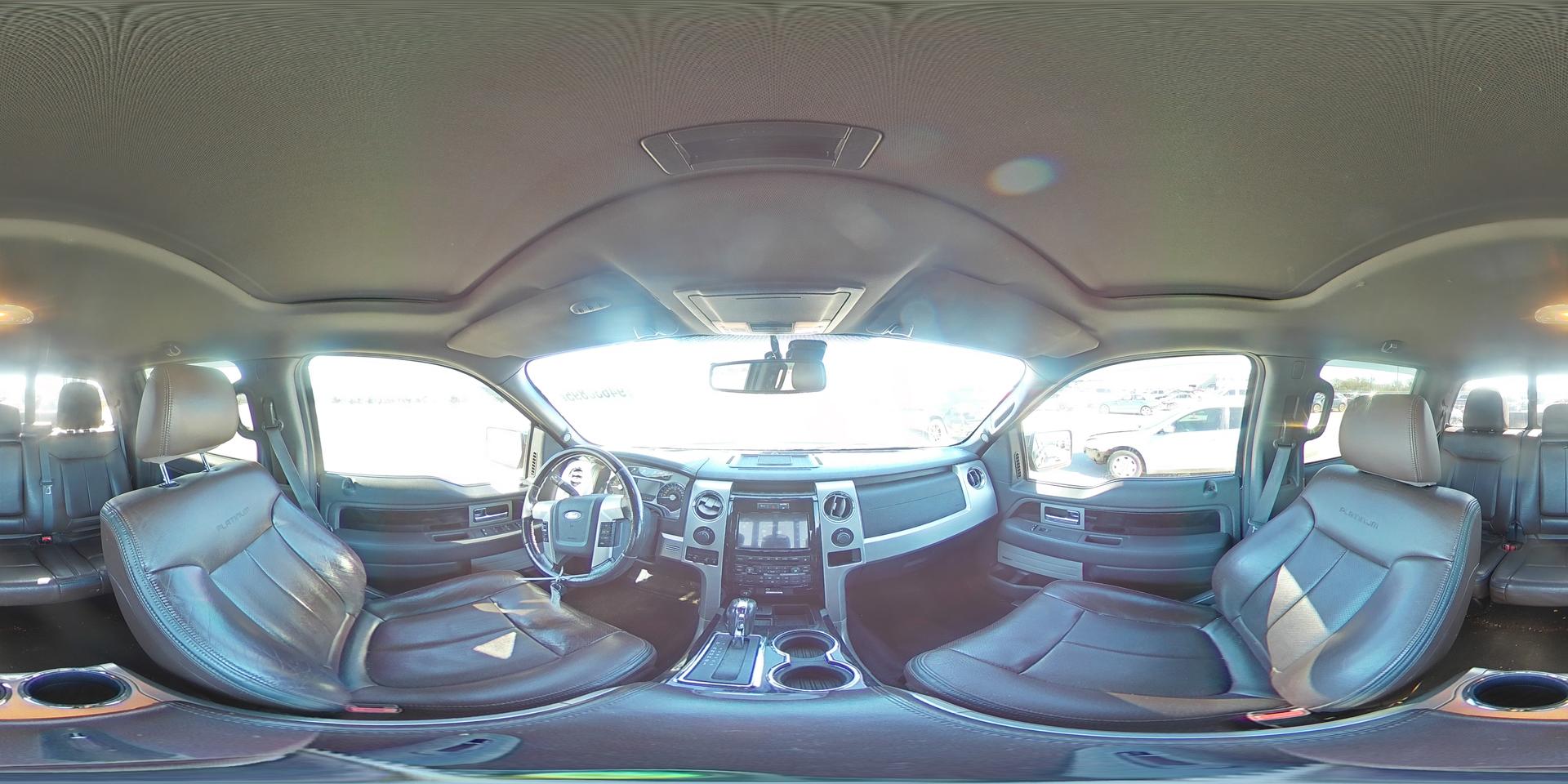 2011 FORD F-150