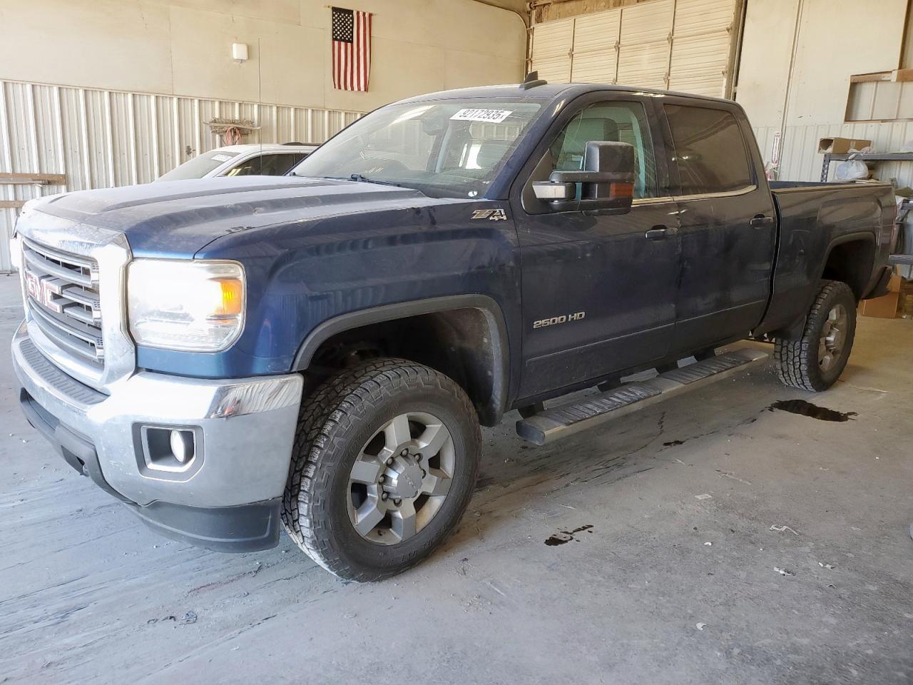 2016 GMC Sierra