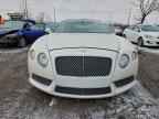 2013 BENTLEY Continental