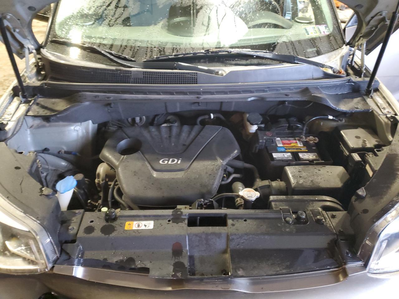 2016 KIA SOUL