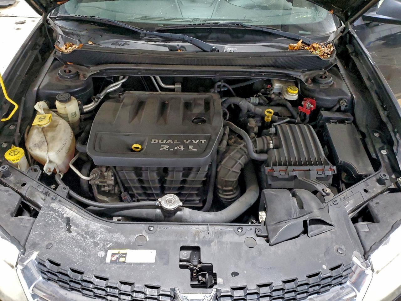 2014 DODGE Avenger