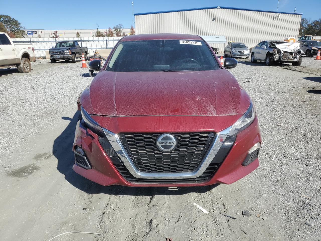 2021 NISSAN ALTIMA