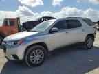 2021 CHEVROLET TRAVERSE