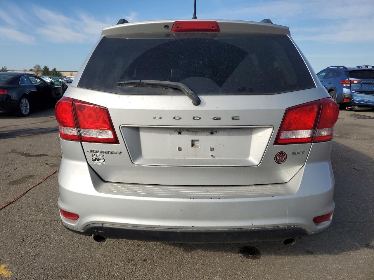 2013 DODGE JOURNEY