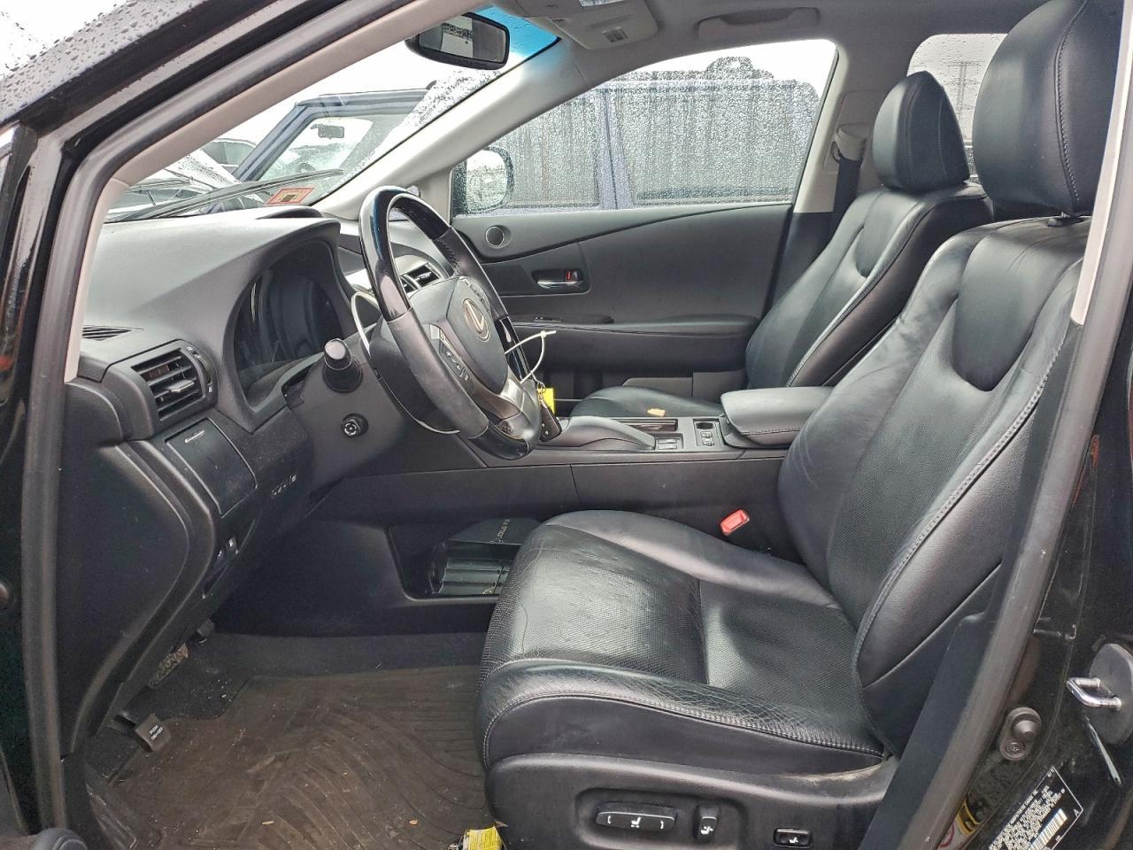 2013 LEXUS RX 350