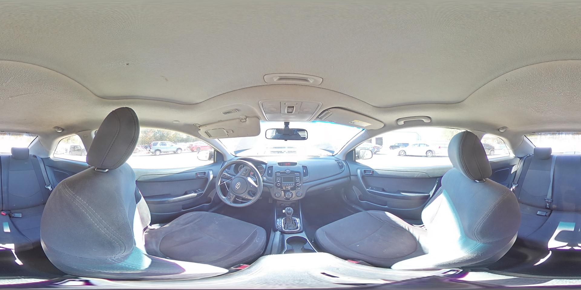 2012 KIA FORTE