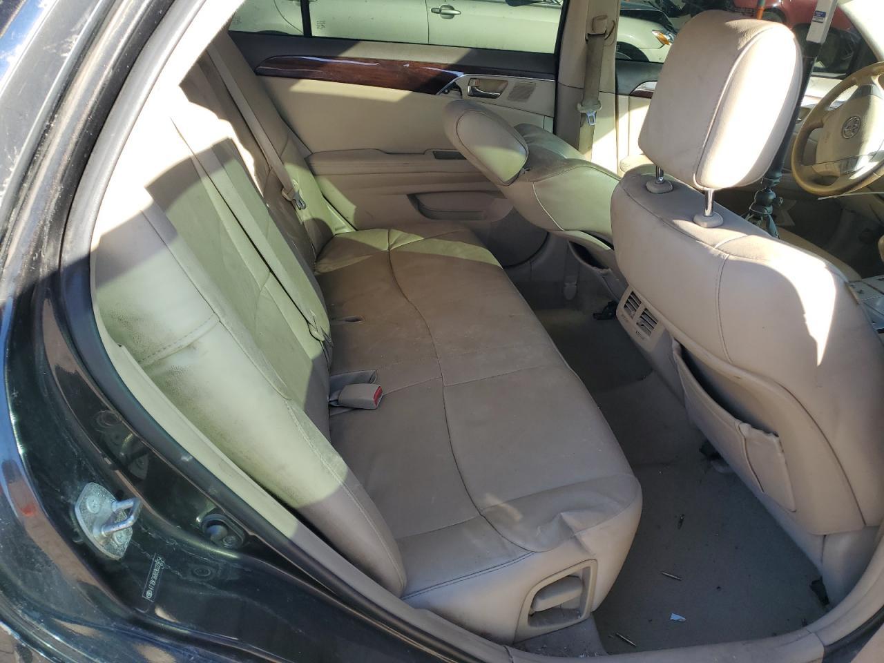 2009 TOYOTA Avalon