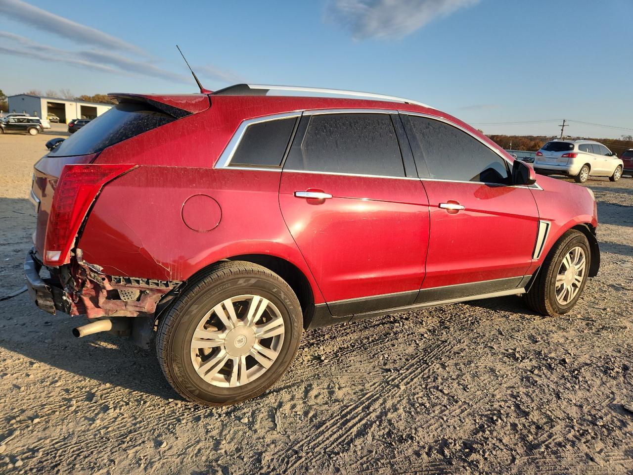 2013 CADILLAC SRX