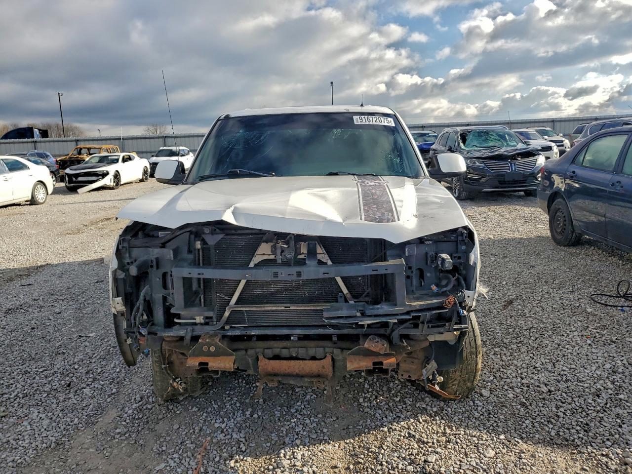 2002 CHEVROLET Avalanche