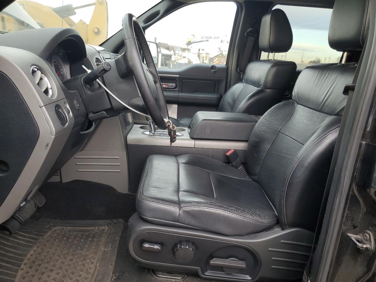2004 FORD F-150