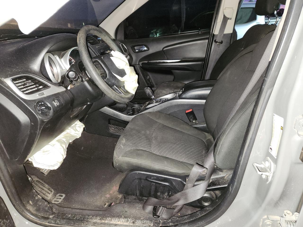2019 DODGE JOURNEY