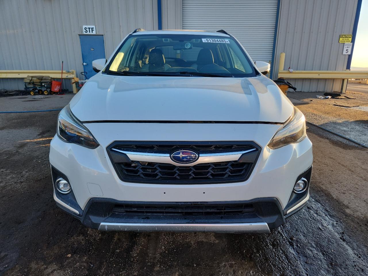 2019 SUBARU Crosstrek