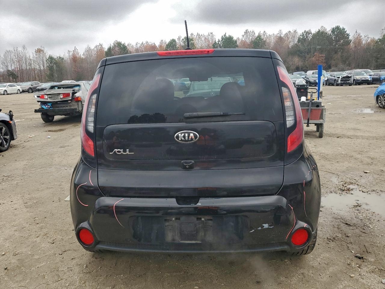 2016 KIA SOUL