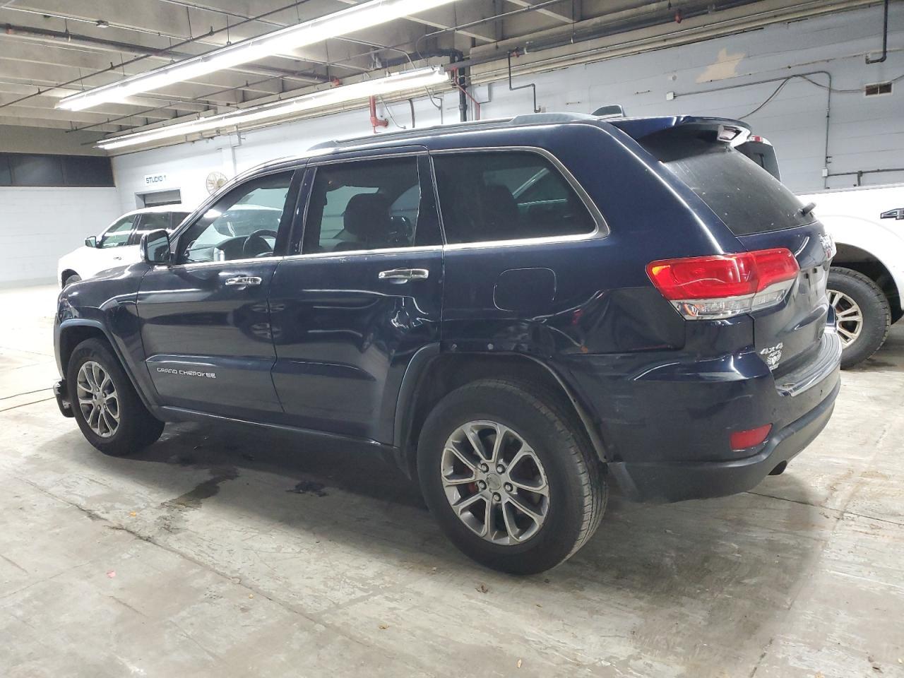 2014 JEEP Grand Cherokee