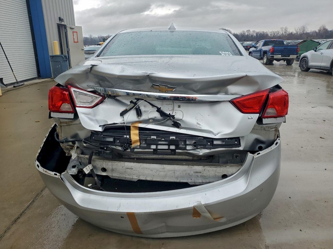 2014 CHEVROLET IMPALA