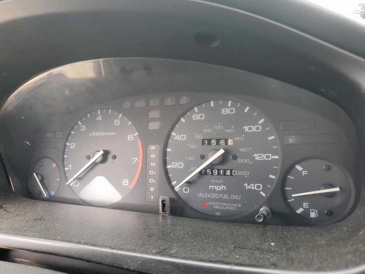 1997 HONDA ACCORD
