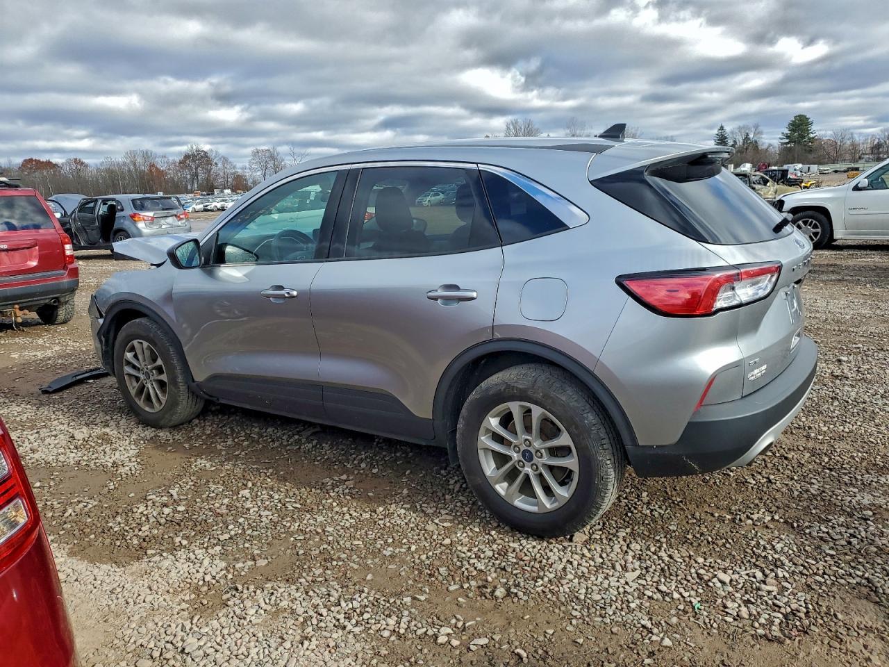2022 FORD ESCAPE