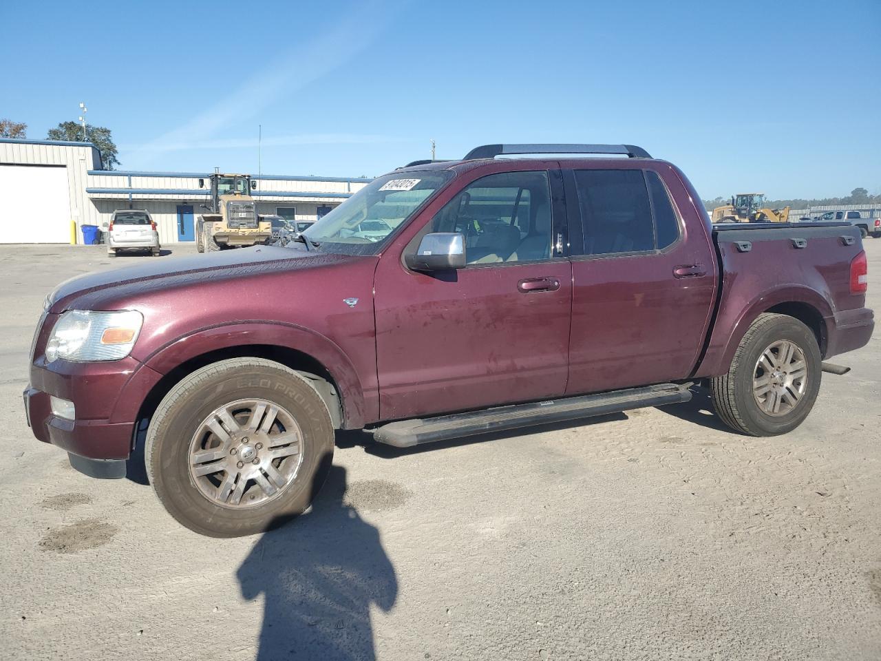 2007 FORD Explorer Sport Trac