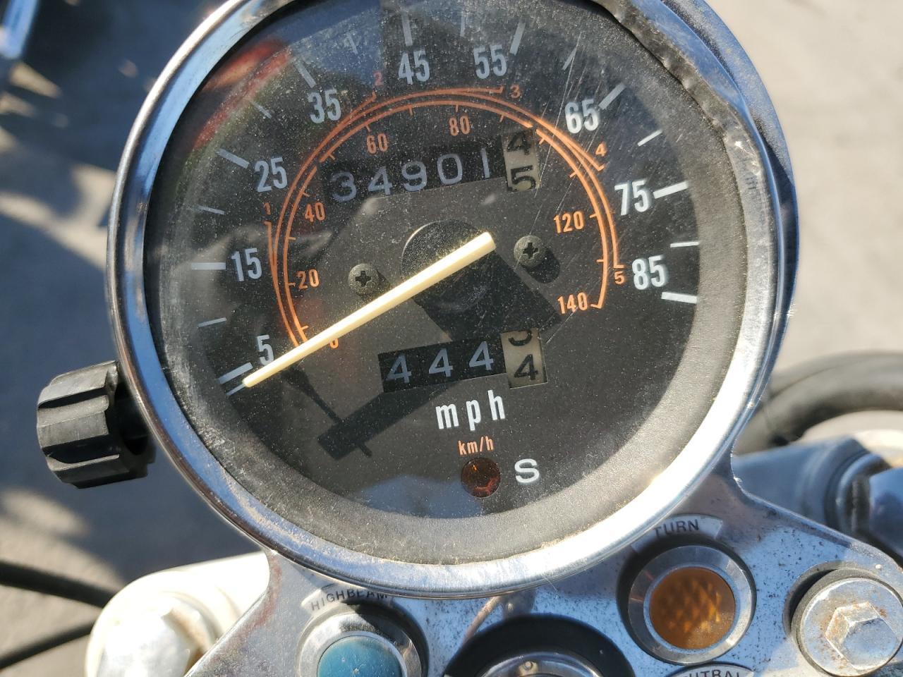 2000 HONDA CMX250
