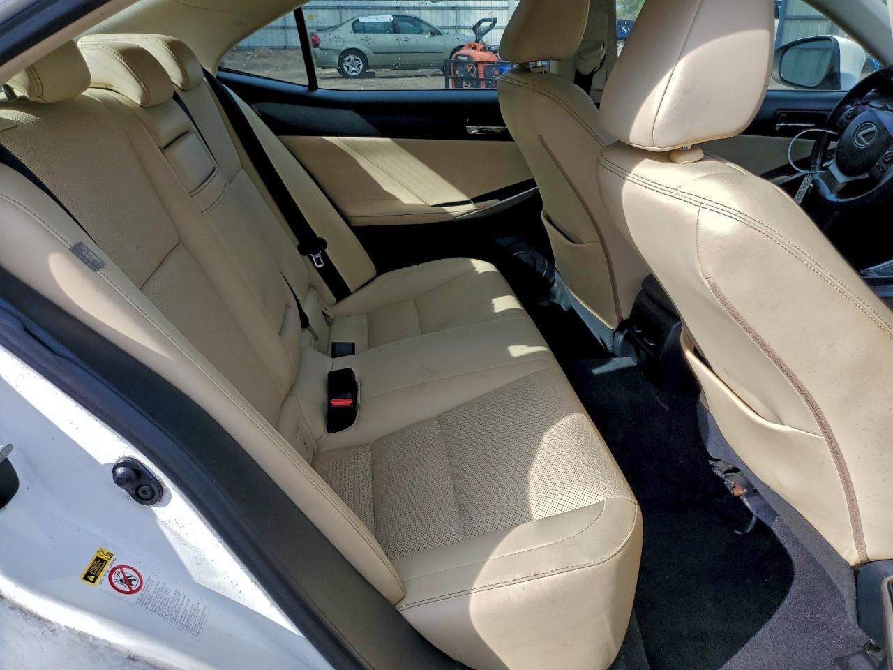 2015 LEXUS IS 250
