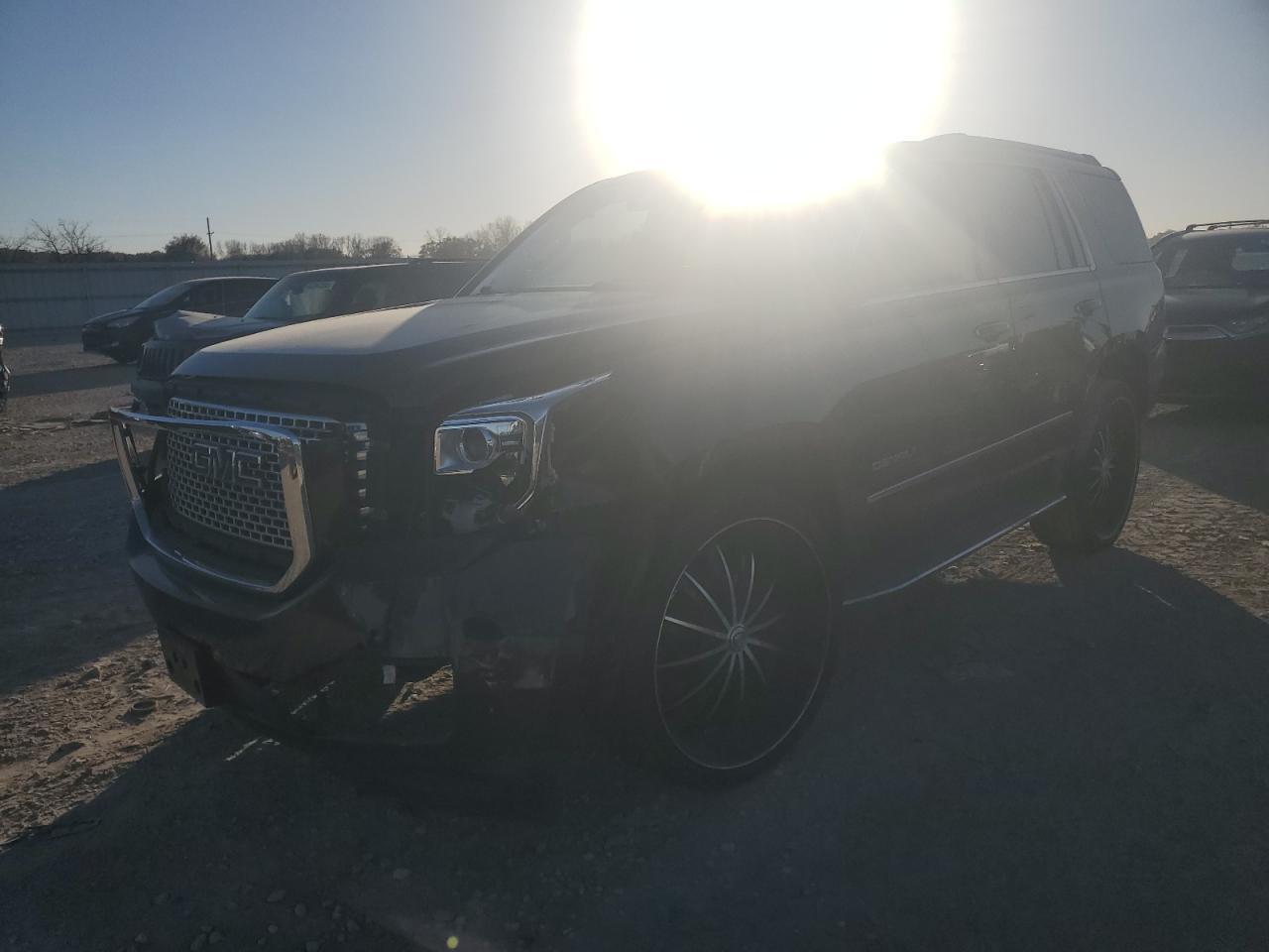 2015 GMC Yukon
