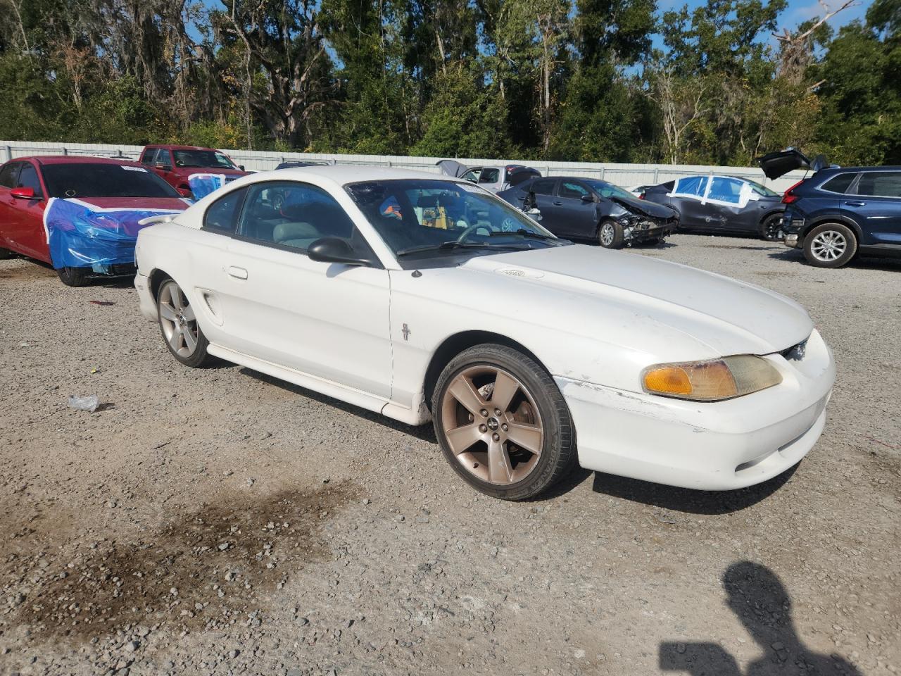 1998 FORD MUSTANG