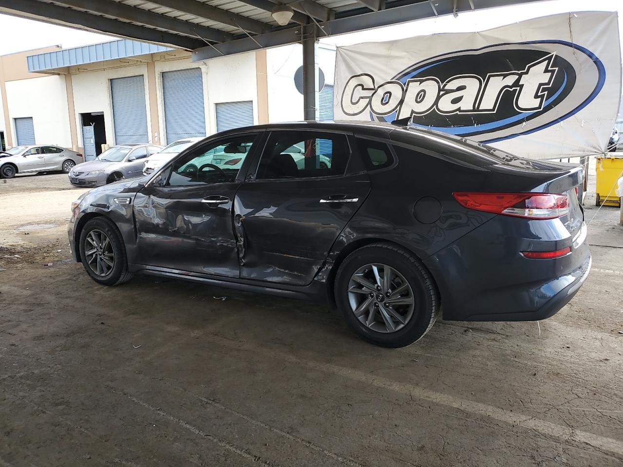 2019 KIA OPTIMA