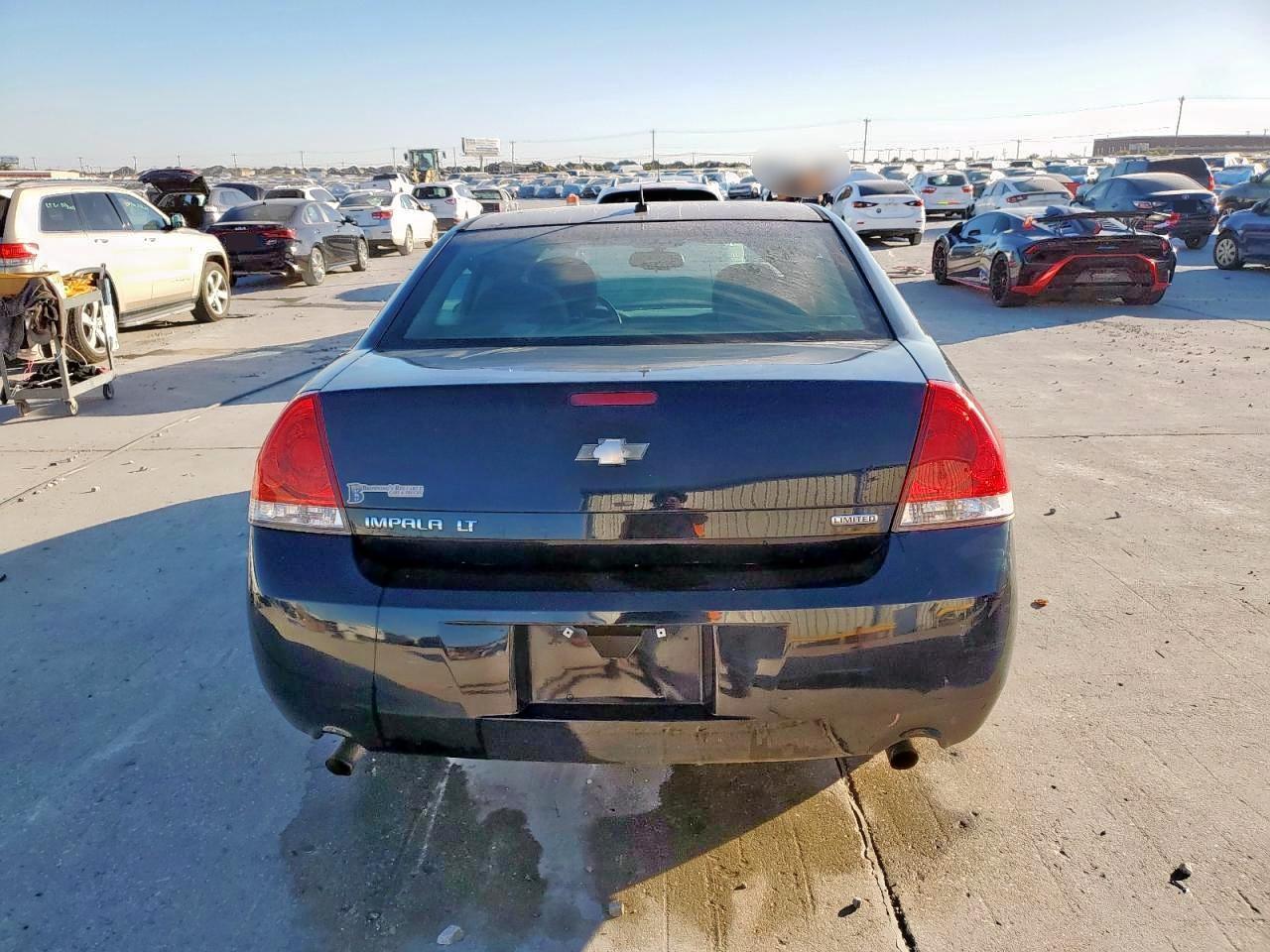 2016 CHEVROLET Impala Limited