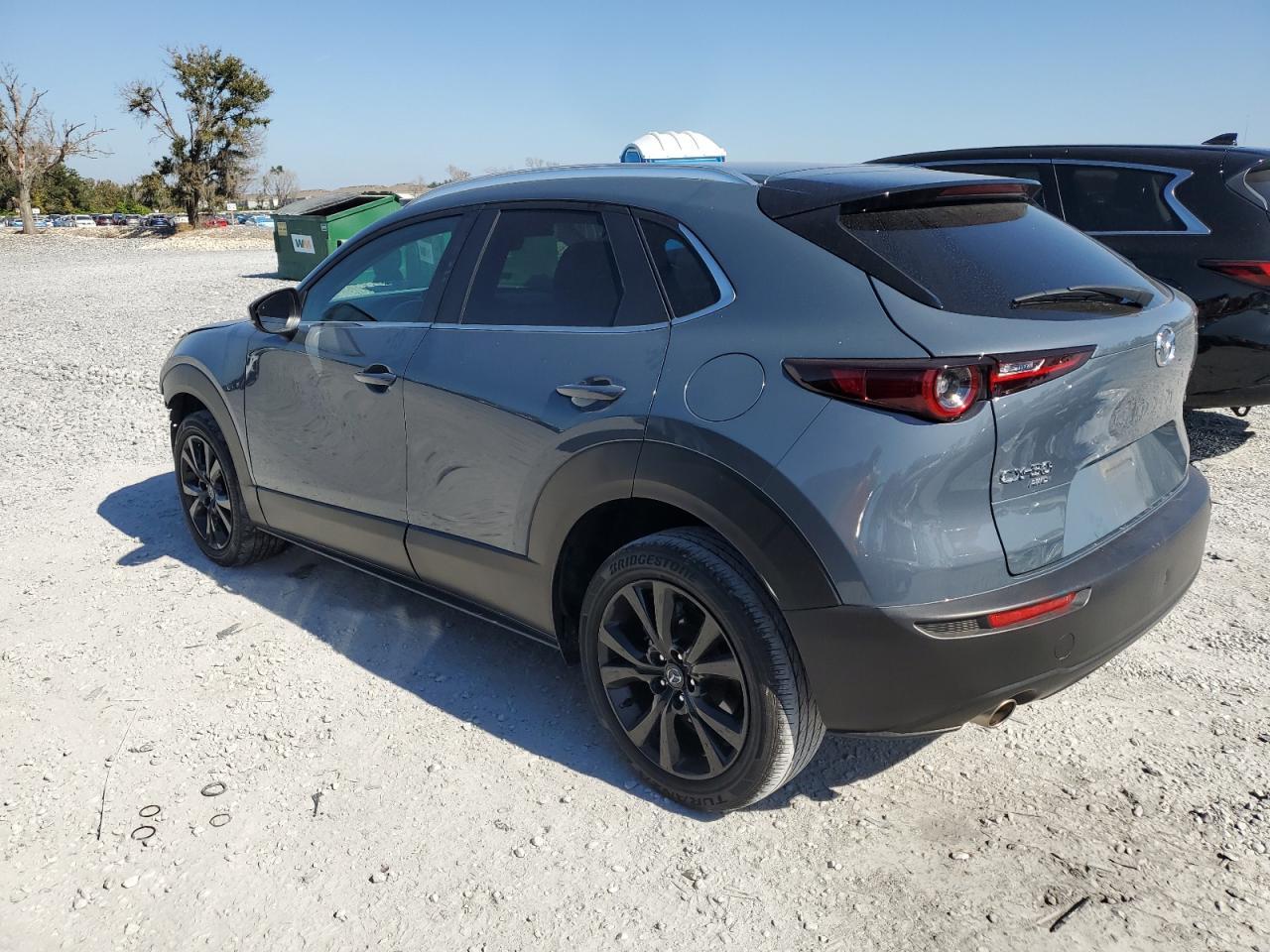 2022 MAZDA CX-30
