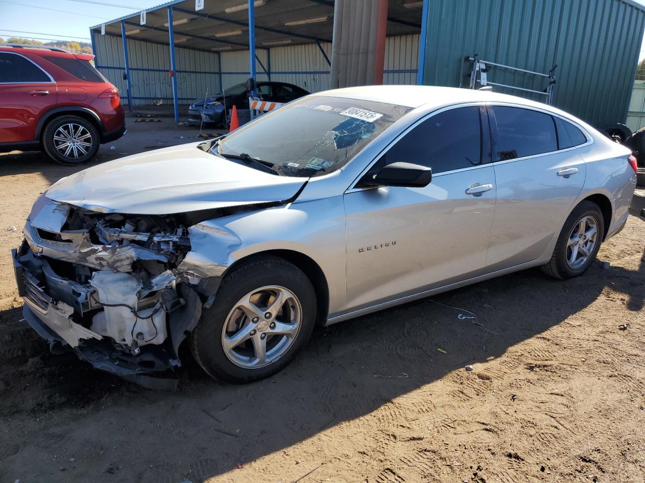 2018 CHEVROLET MALIBU