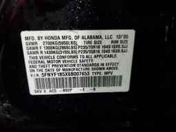 2006 HONDA PILOT