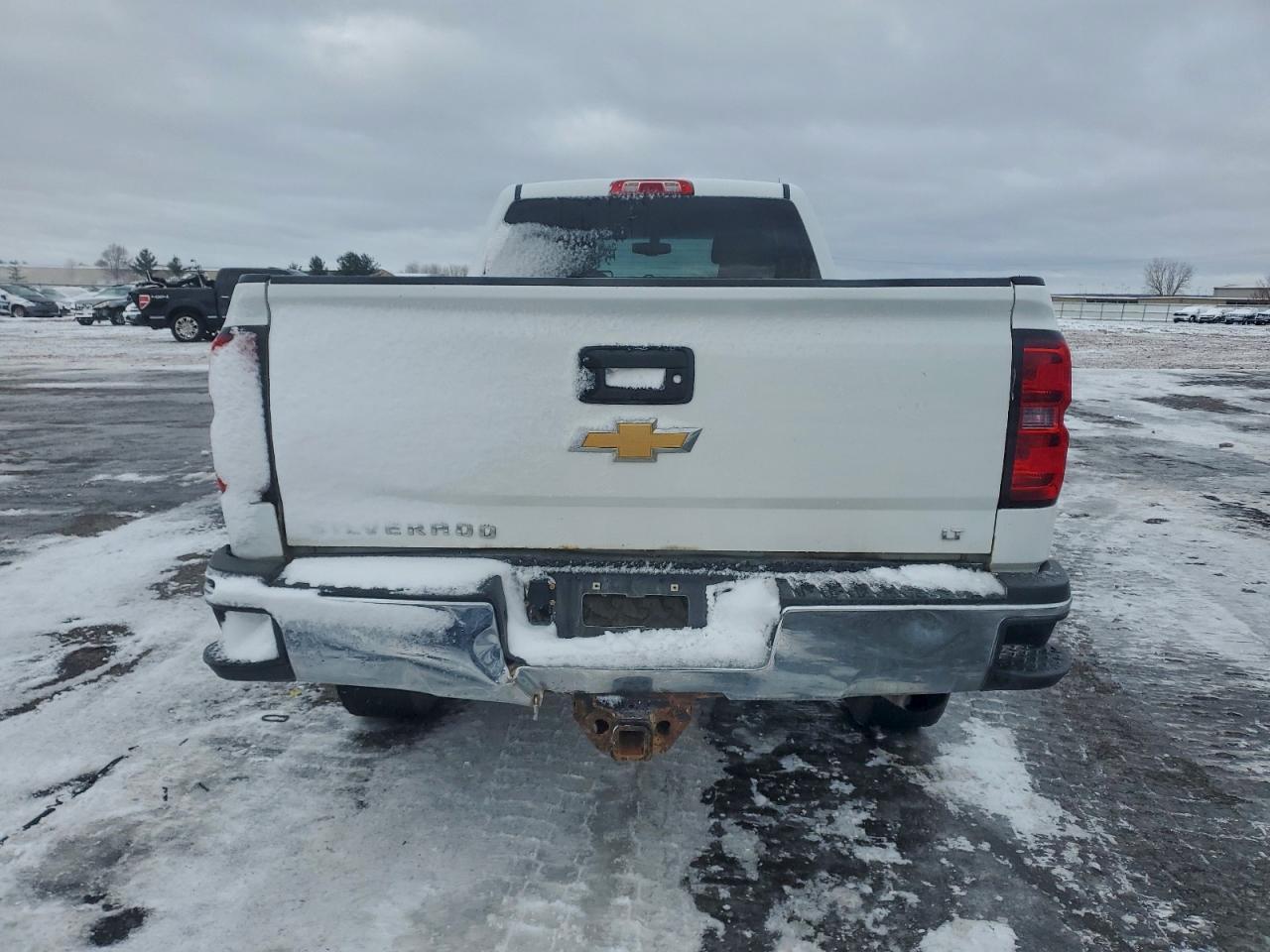 2015 CHEVROLET Silverado 2500