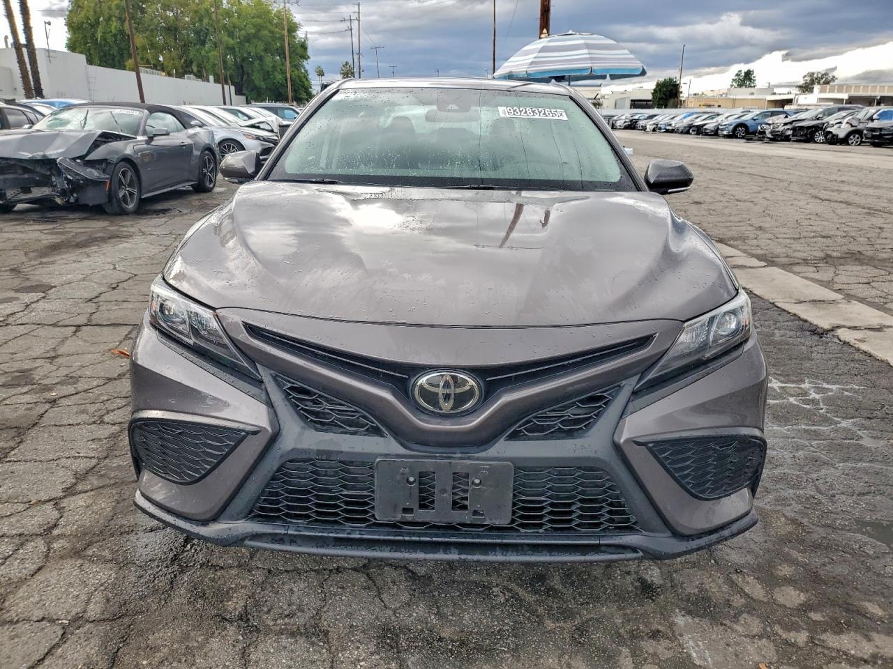 2024 TOYOTA CAMRY