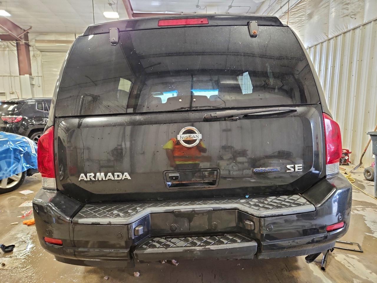 2008 NISSAN Armada
