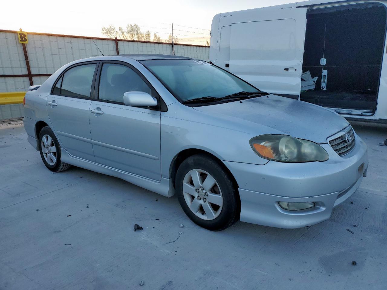 2006 TOYOTA COROLLA