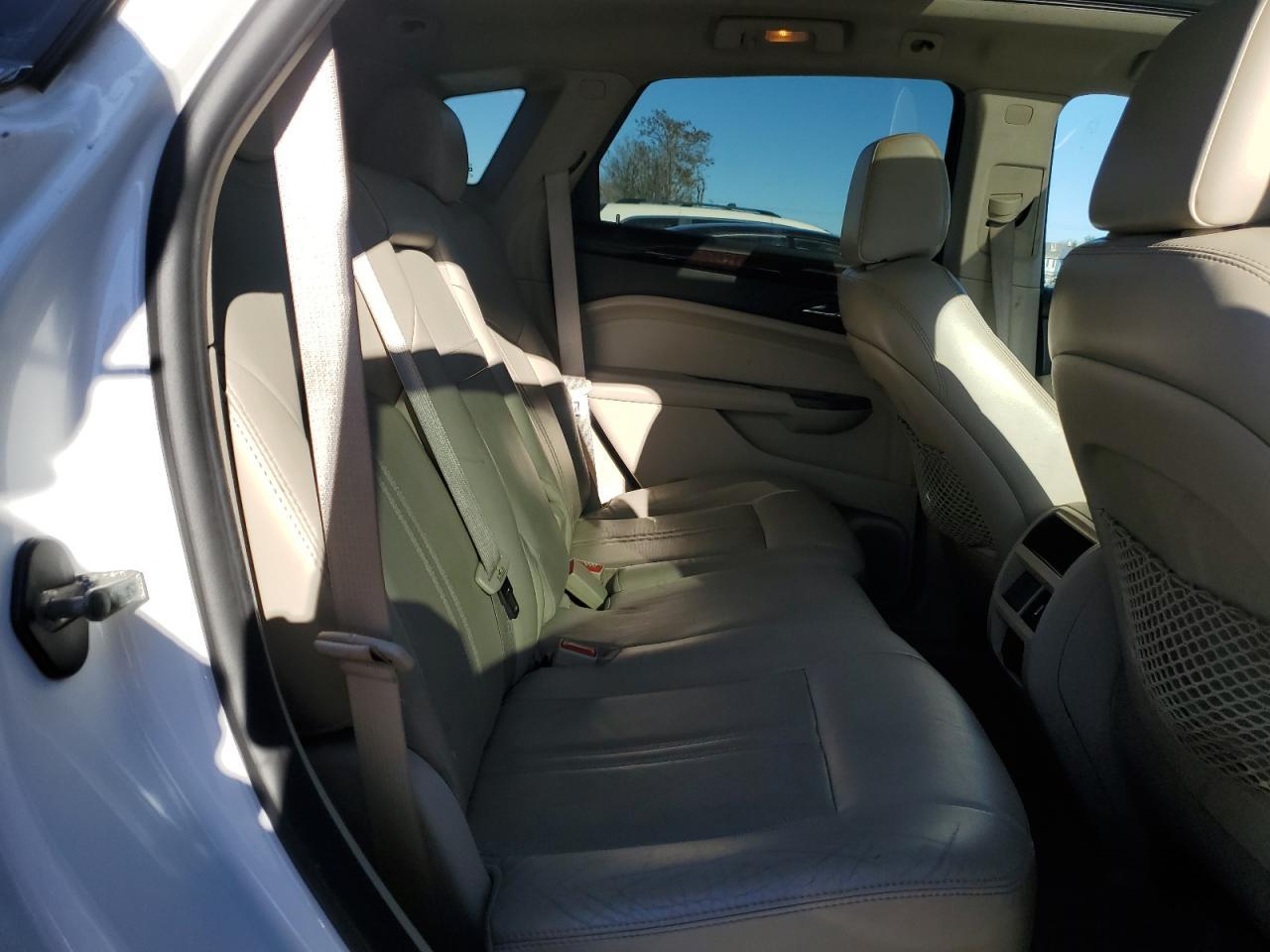 2012 CADILLAC SRX