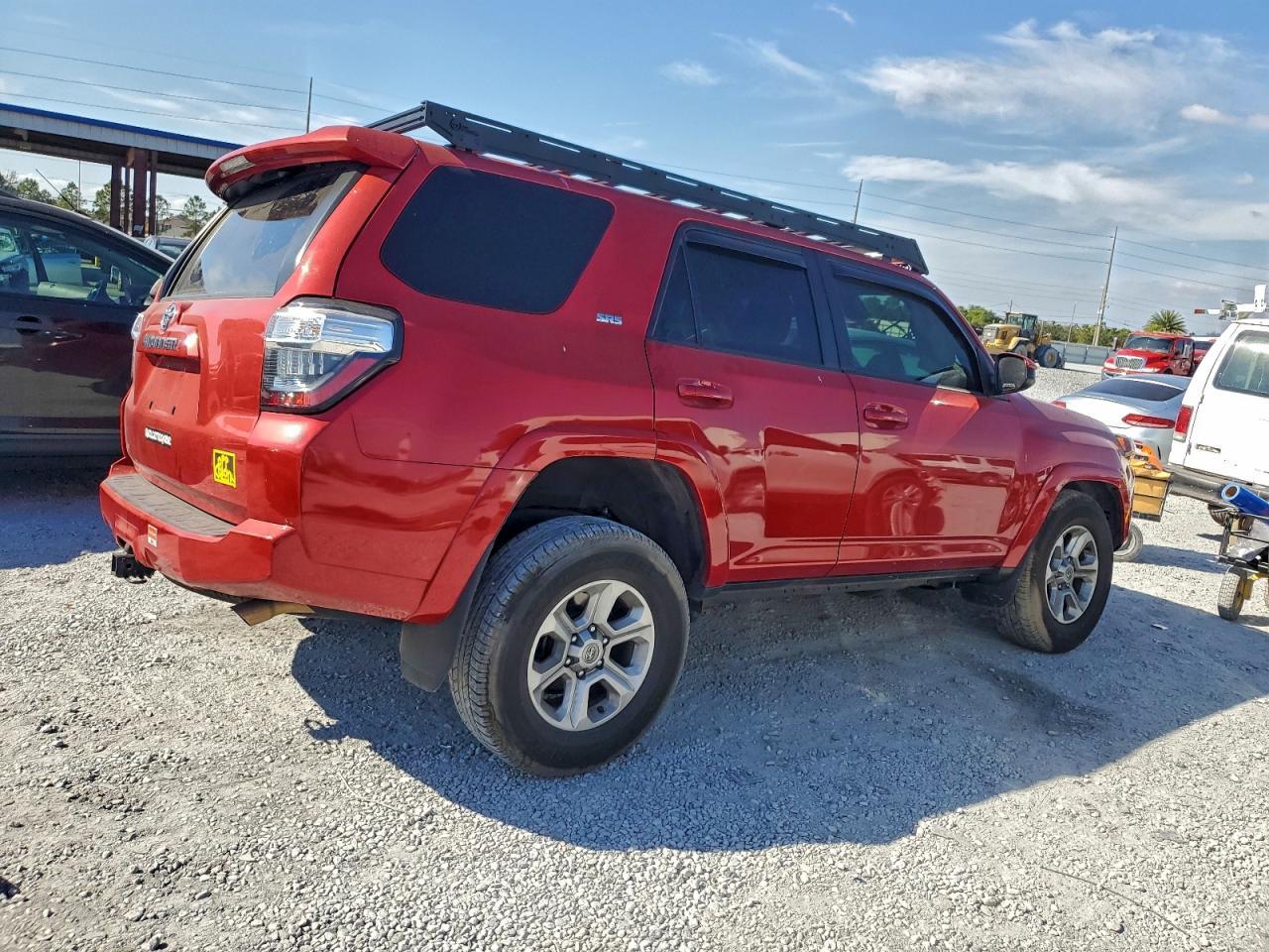 2024 TOYOTA 4Runner