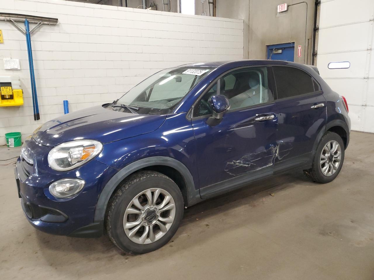 2016 FIAT 500X