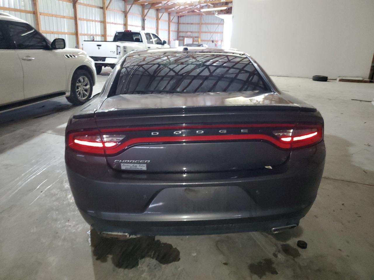 2015 DODGE CHARGER