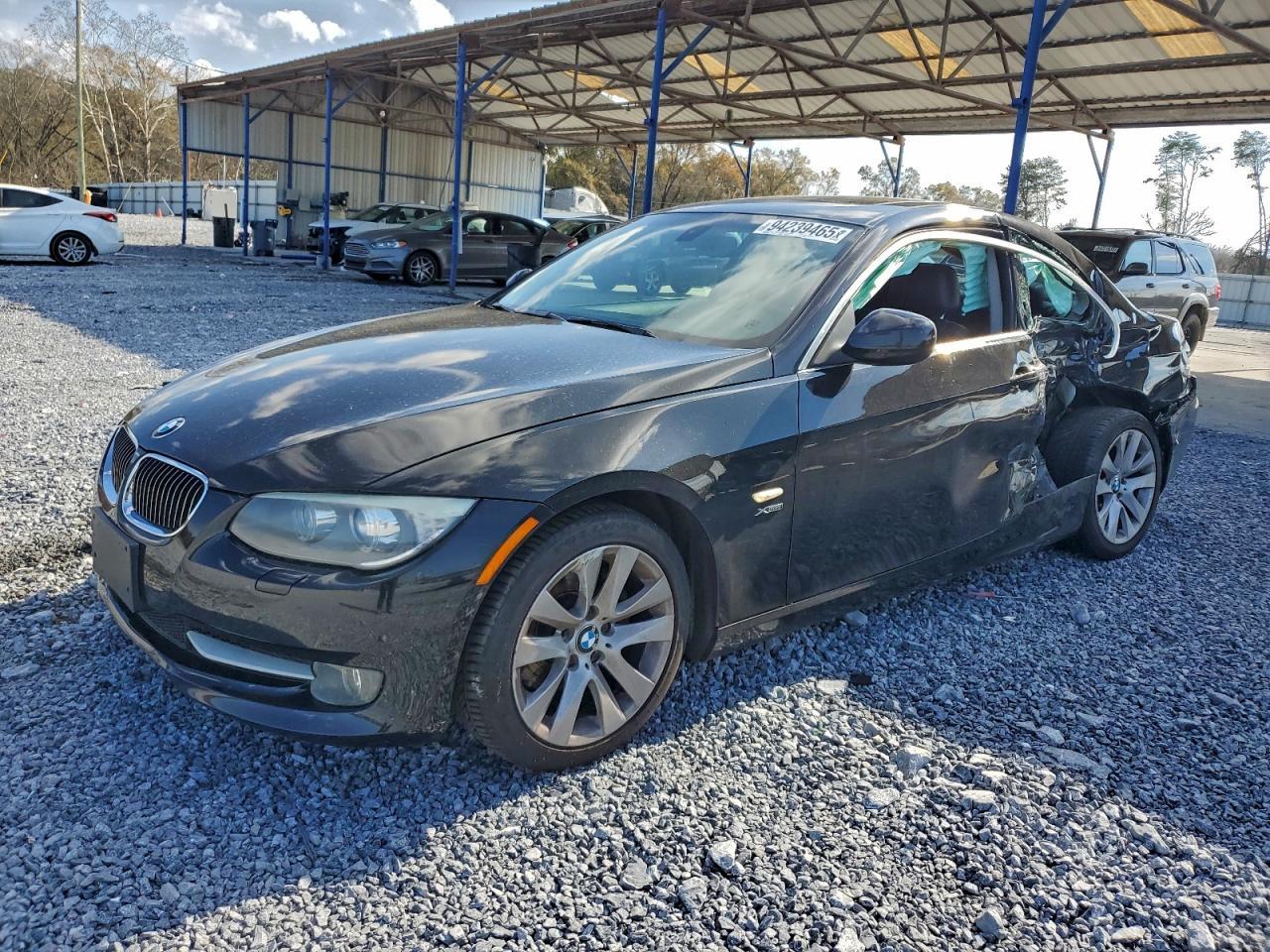 2012 BMW 3 SERIES