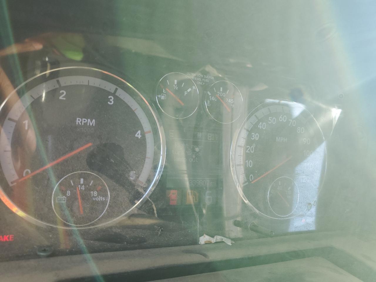 2010 DODGE Ram 2500
