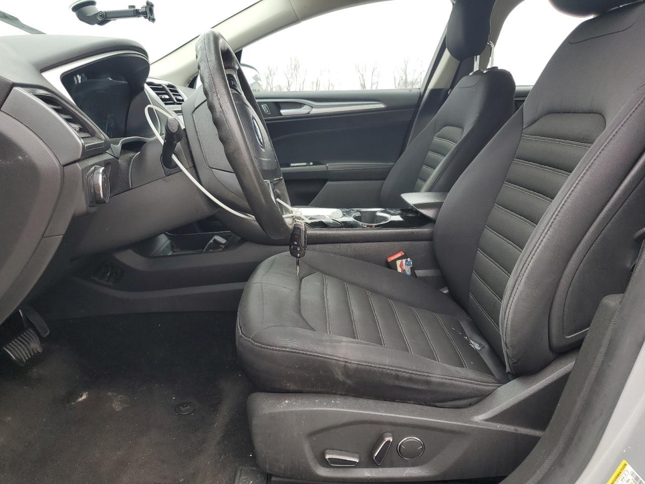 2014 FORD FUSION