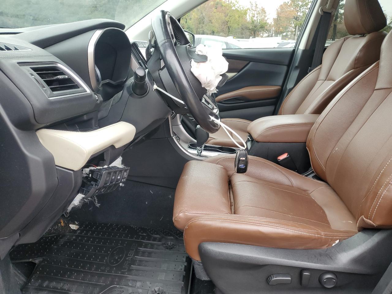 2020 SUBARU Ascent